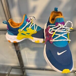Nike Multicolor Presto 7Y